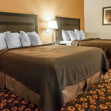 Econo Lodge Inn & Suites Santa Fe Eksteriør bilde