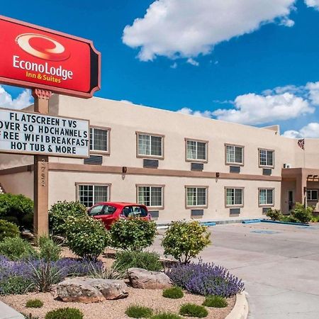 Econo Lodge Inn & Suites Santa Fe Eksteriør bilde