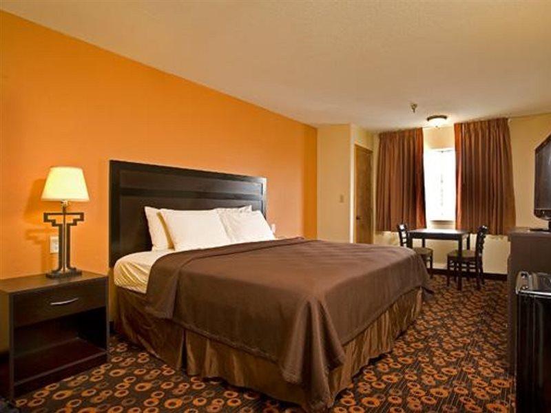 Econo Lodge Inn & Suites Santa Fe Eksteriør bilde