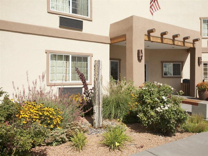 Econo Lodge Inn & Suites Santa Fe Eksteriør bilde