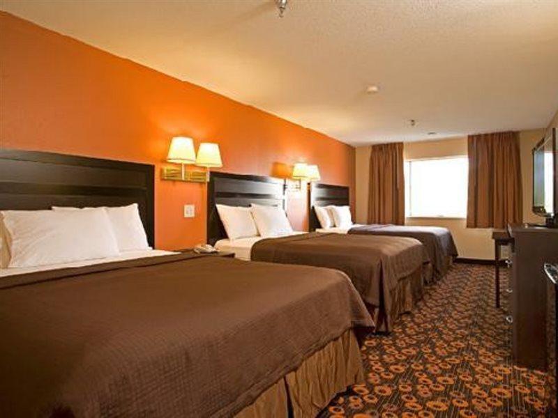 Econo Lodge Inn & Suites Santa Fe Eksteriør bilde