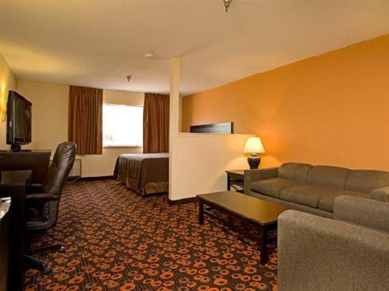 Econo Lodge Inn & Suites Santa Fe Eksteriør bilde