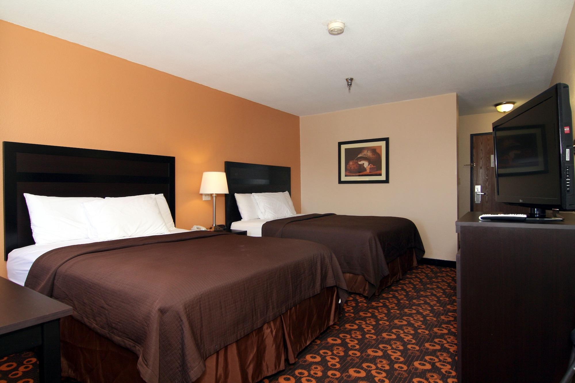 Econo Lodge Inn & Suites Santa Fe Eksteriør bilde
