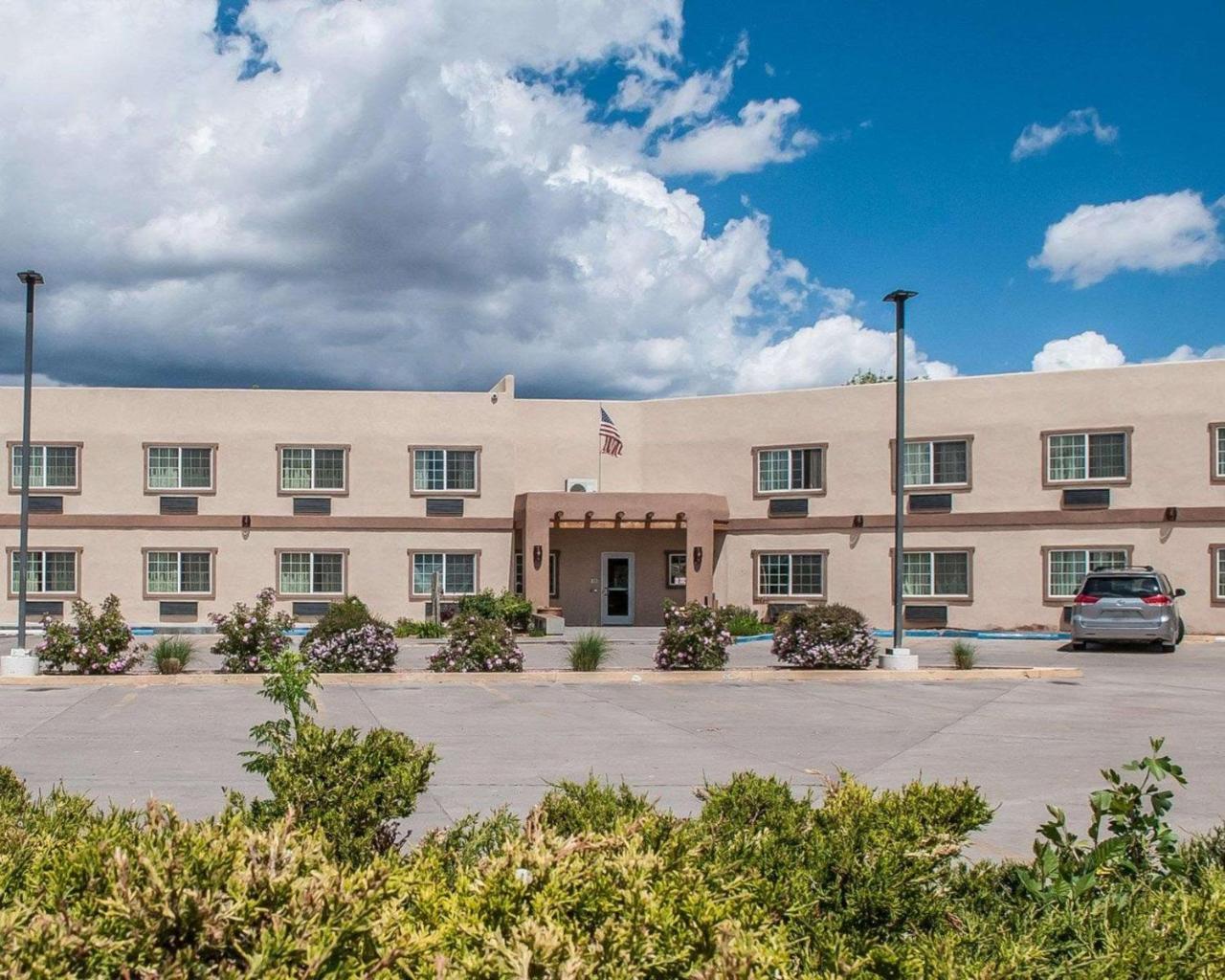 Econo Lodge Inn & Suites Santa Fe Eksteriør bilde