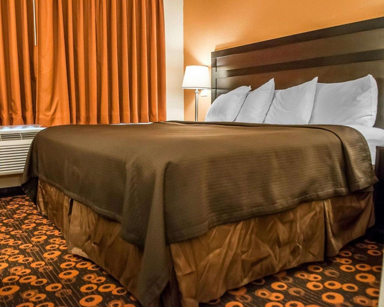 Econo Lodge Inn & Suites Santa Fe Eksteriør bilde