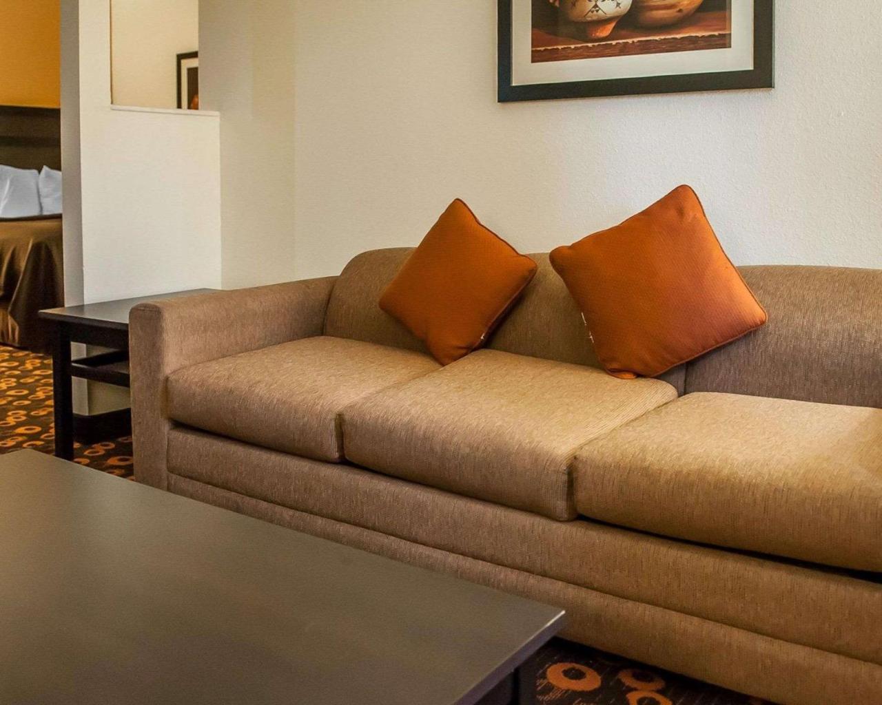 Econo Lodge Inn & Suites Santa Fe Eksteriør bilde