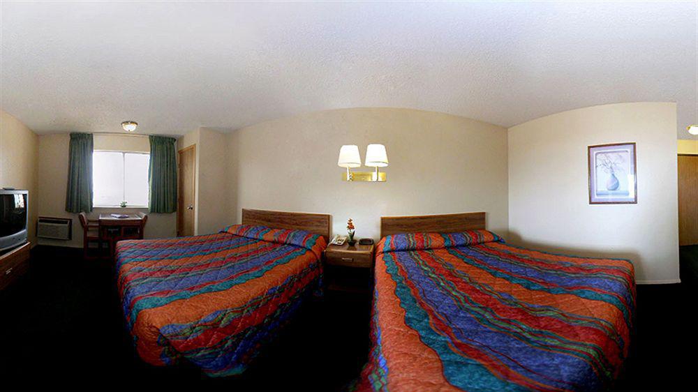 Econo Lodge Inn & Suites Santa Fe Eksteriør bilde